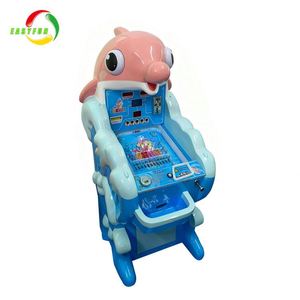 Máquina de Pinball Infantil que Funciona con Monedas, Tipo Mesa, con Juguetes Extraíbles, para Uso Comercial en Supermercados - Product Image 6