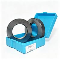Jauges de filetage métriques de Harbin pour filetage extérieur M46 M47 M48 M49 M50, grade de tolérance 6g / 6h