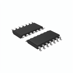 14 SOlC SN74ALVC14DR ลอจิก ซื้อออนไลน์ ชิ้นส่วนอิเล็กทรอนิกส์ของแท้ - Product Image 1