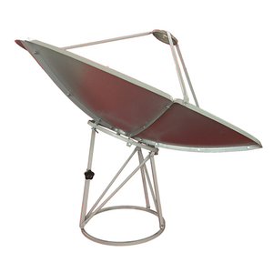 Antenna Parabolica Satellitare Banda C da 180cm 1.8m con Montaggio a Fuoco Primario per Installazione a Terra - Product Image 2