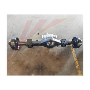 Eje Trasero <span class=keywords><strong>Diferencial</strong></span> para Vehículo Eléctrico Profesional con Tracción en las Cuatro Ruedas a Bajo <span class=keywords><strong>Precio</strong></span> - Product Image 1