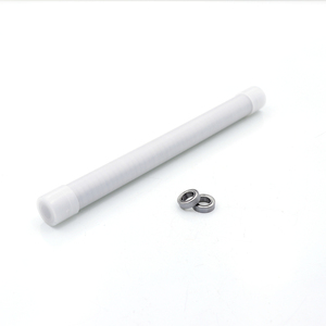 Cuscinetto da pesca ibrido in acciaio cromato a fila singola con spazio libero C0 623 3104 693 <span class=keywords><strong>384</strong></span> MR115 5114 Antiruggine Liscio Micro BFS Baitcasting - Product Image 6