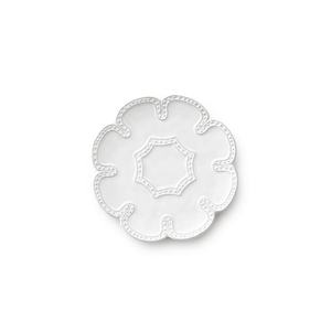 Juego de platos de porcelana de hueso en relieve hechos a mano 2024, vajilla blanca, juego de platos de restaurante, vajilla, platos de cerámica para boda - Product Image 6