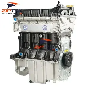 100% Nieuwe Motor Lange Blok 1.5l Motor Voor Roewe 350 360 Mg Zs Motor Assemblage