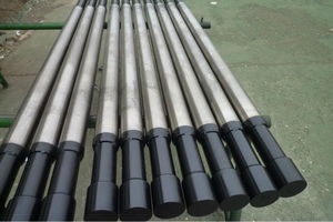 API 11AX <span class=keywords><strong>RHAM</strong></span> RHBM ARWB Puyang Zhongshi Group Bomba de varilla de succión SRP - Product Image 5