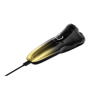 CITICITY High Quality Twin Blade Rotary <b>Shaver</b> Rechargeable Profesional Portable <b>Shaver</b> Electric <b>Shavers</b> for Men - Product Image 2