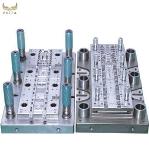 Molde de estampado en caliente de alta precisión, herramientas de troquelado progresivo para presionar el molde de estampado o punzonado - Product Image 4