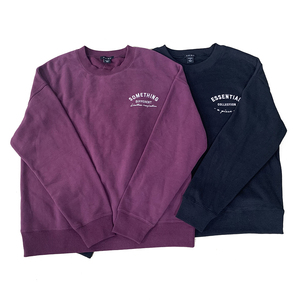 <span class=keywords><strong>Felpe</strong></span> Oversize di tendenza Outlet di fabbrica <span class=keywords><strong>felpe</strong></span> con <span class=keywords><strong>stampa</strong></span> con Logo piccolo solido <span class=keywords><strong>senza</strong></span> coulisse - Product Image 2