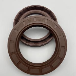 Joint de soufflet de haute qualité joint hydraulique résistant à l'huile pour Machines industrielles avec caoutchouc NBR FKM FFKM HNBR - Product Image 2