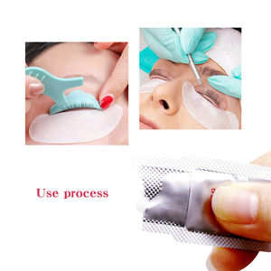 Kits de bálsamos coreanos para levantamiento de pestañas, Mini Kit de permanente de pestañas, bolsita de levantamiento de pestañas, suministros de loción - Product Image 4