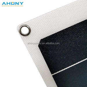 Película <span class=keywords><strong>solar</strong></span> de modelos opulares, sistema de <span class=keywords><strong>panel</strong></span> <span class=keywords><strong>solar</strong></span> flexible para coche Camper fuera de la red - Product Image 5