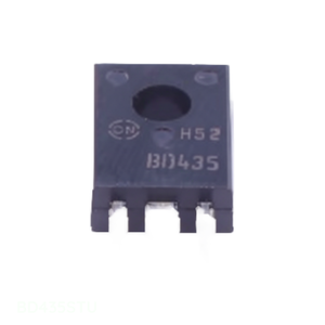 Electronic Components Manufacturer TO-225AA, TO-126-3 Large Stock Transistors BD435STU - Product Image 1