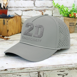 Tùy Chỉnh Thêu Logo Nhanh Chóng Khô Chất Lượng Cao Trống Đồng Bằng 5 Bảng Điều Chỉnh Richardson 112 Trucker Snapback Bóng Chày Thể Thao Mũ - Product Image 3