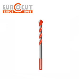 EUROCUT ampiamente uso a parete punta da trapano per calcestruzzo di perforazione YG8C testa in muratura punta per muro di mattoni