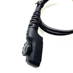 Adecuado para auriculares PD780 walkie-talkie PD780G 700g <span class=keywords><strong>PT</strong></span> 580 580H Cable de auriculares con gancho para la oreja - Product Image 2