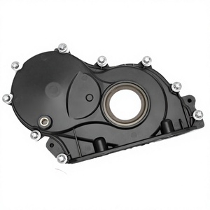 Couvercle de boîte de vitesses pour moteur BMW Mini, couvercle de joint d'huile avant du vilebrequin 11148512597 8512597, pièce de rechange neuve - Product Image 4