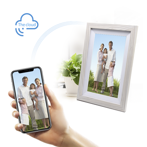 La pantalla ips hd pantalla táctil digital en la <span class=keywords><strong>nube</strong></span> <span class=keywords><strong>foto</strong></span> Marco de 10 pulgadas <span class=keywords><strong>nube</strong></span> marco digital - Product Image 2
