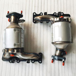 Convertidor Catalítico de Repuesto OEM para Ford <span class=keywords><strong>Taurus</strong></span> Explorer 3.5L 2013-2019 - Product Image 5