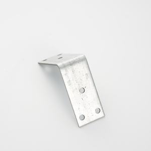 목재 상자용 아연 도금 강철 모서리 보호대-항균 방수 맞춤 두께 직각 보호 - Product Image 3