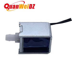 QuanWeiDZ 1520B Vacuum Valve 6V 3.7V Miniature Solenoid Valve For <b>Suction</b> Cup Breast <b>Pump</b> Exhaust Vacuum Cupping - Product Image 3