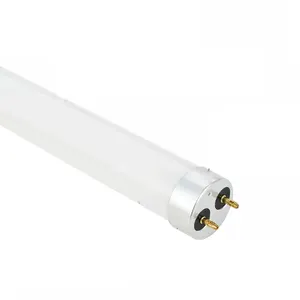 Brimmel şarj edilebilir led floresan çıta ışığı tüp fikstür ip20 t8 floresan lamba armatürü