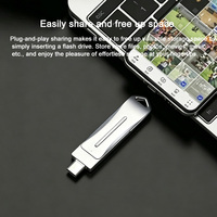 Clé USB personnalisée avec logo, 64 Mo-128 Go, clé USB promotionnelle OEM, cadeau d'entreprise, vente en gros, mémoire USB personnalisée, directement de l'usine