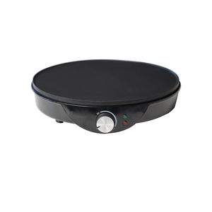 Máquina para Hacer Panqueques Saludable para el Hogar, Eléctrica, 1000W, Antiadherente, con Control de Temperatura, Indicador LED, Portátil, para Crepas - Product Image 3