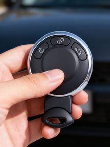 Funda para Tarjeta Inteligente <span class=keywords><strong>SD</strong></span> para Llave de Coche B-MW M-ini Cooper R56 R57 R58 <span class=keywords><strong>Cabrio</strong></span> R60 R61 Clubman Countryman, Carcasa para Llave Inteligente - Product Image 6