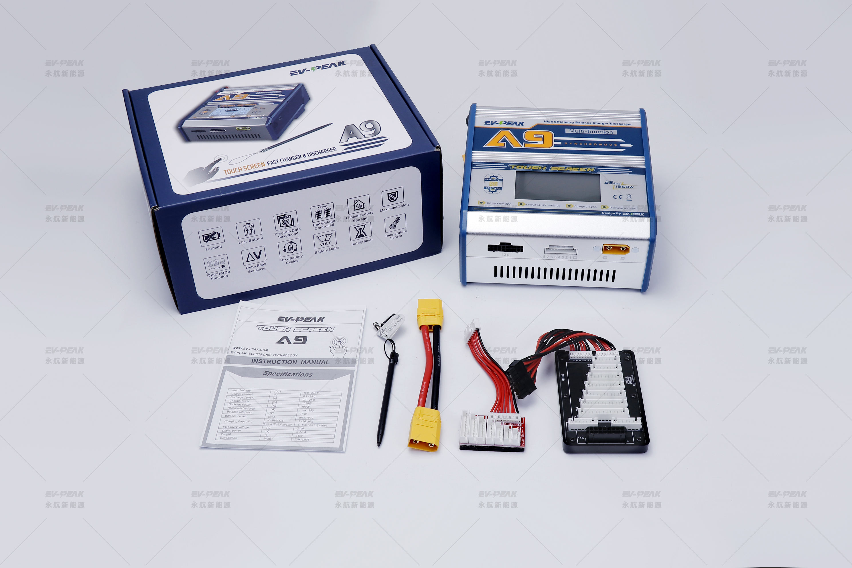 อีวี-พีค เอ9