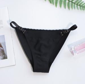 <span class=keywords><strong>Tanga</strong></span> de Cintura Baja de Alta Calidad para Mujer, con Efecto Levanta Glúteos, Personalizable con Relleno en la Cadera, Moldeador de Cuerpo - Product Image 4