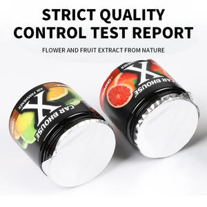 Perfume para Auto de Larga Duración con Aroma a Océano, Gel Sólido en Plástico para el Tablero - Product Image 1