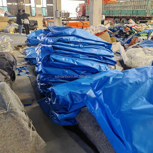 SDM, venta al por mayor, precio bajo, tanques de peces de PVC plegables redondos, acuario grande, tanque de granja de peces de plástico - Product Image 5