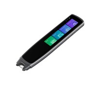 IFLYTEK Smart Dictionary Pen X10 International Edition Dictionary Ai Device pour les apprenants d'anglais Étudiants internationaux