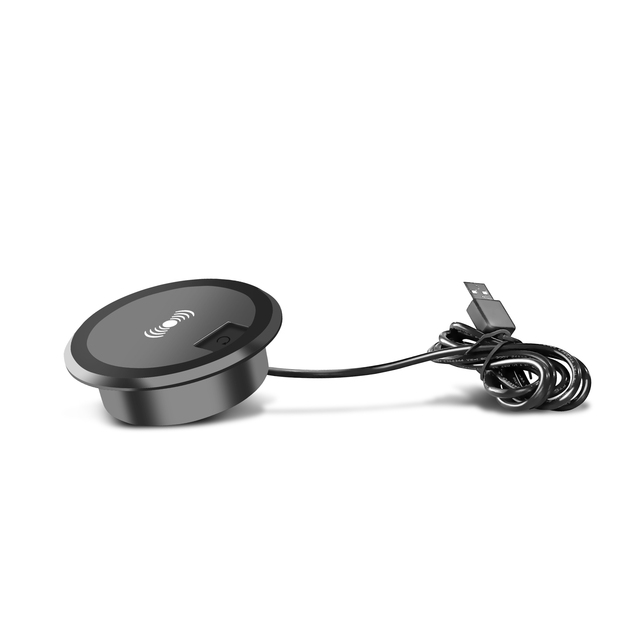15W 10W Wireless Charger Pad Fast Charging Wireless Charger for iphone 15 14 Pro Max