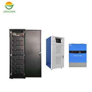 ระบบโซลาร์เซลล์ Jingsun ชุดอุปกรณ์ครบชุด 10kw 12kw 15kw ระบบพลังงานแสงอาทิตย์แบบออฟกริดสำหรับบ้าน พร้อมแบตเตอรี่ลิเธียม - Product Image 6