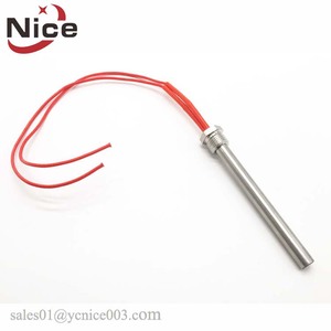 12 v ไฟฟ้าเกลียว immersion ตลับหมึกองค์ประกอบความร้อน - Product Image 2