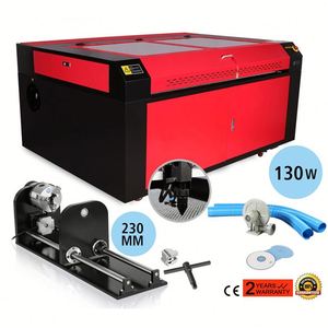 Nuevo Router 1490 2024 con Control NC y un Solo Husillo para Madera, Cuero y Metal - Certificado CE ISO - Product Image 5