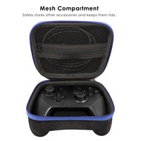 Étui de protection premium pour manette PS5 DualSense, coque antichoc personnalisée OEM/ODM, sacoche avec ajustement précis - Étui seul