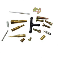 Kit de réparation de carburateur PZ24 pour scooter GY6-150CC ATV Gokart Moped