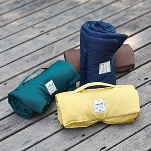 Alfombra portátil para cama de mascotas al aire libre, alfombrilla de viaje para perros para acampar y asientos de coche, cómoda alfombrilla para cama de perro estilo sofá - Product Image 6