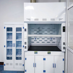 <span class=keywords><strong>Hotte</strong></span> à fumées canalisée en polypropylène pour laboratoire scolaire de 1800 mm - Product Image 6