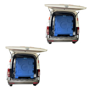 Camion frigorifique KingClima pour le transport de viande avec garantie d'un an, poids de 120 kg, origine Chine/Henan, inspection vidéo et rapport - Product Image 4