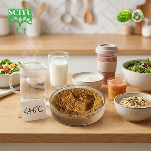 Estratto di <span class=keywords><strong>Noni</strong></span> in Polvere, Estratto Erboristico Alimentare Idrosolubile 20:1 10:1 Confezione in Fusto - Product Image 3