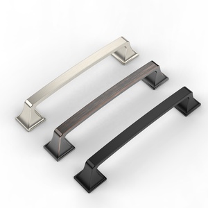 Poignée <span class=keywords><strong>de</strong></span> meuble moderne en alliage <span class=keywords><strong>de</strong></span> zinc, livraison rapide, quincaillerie <span class=keywords><strong>de</strong></span> cuisine, poignée dorée pour armoire, 2461 - Product Image 5
