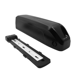 18650 Cellule 36V 48V 10Ah 10.4Ah 13Ah 14Ah 17.5Ah Hailong Downtube Batterie au lithium pour <span class=keywords><strong>RadWagon</strong></span> 5 Cargo E-Bike Akku - Product Image 1