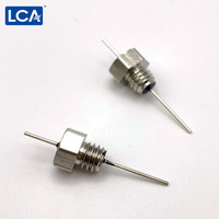 Condensateurs coaxiaux miniatures filetés LCA L8060-013N M6 3300pF Y5V 250VAC