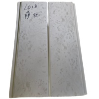 Nicaragua Tabilla Pvc Panel de techo Falsas Pvc Sky Pvc Hojas de techo Tablet para techo
