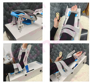 2025 nova mão e cotovelo flexão extensão formação máquina para membro superior reabilitação fisioterapia reabilitação equipamentos - Product Image 5