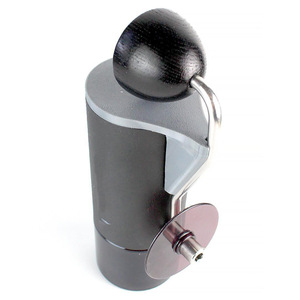 Couvercle de rangement pour poignée de moulin à café, pour moulin à manivelle Commander C40 avec couvercle scellé - Product Image 1