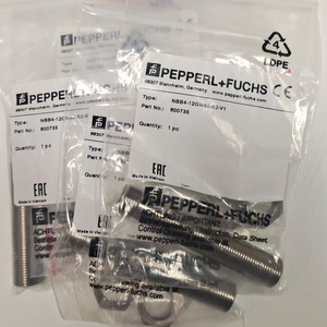 เซ็นเซอร์วัดระยะ Pepperl+Fuchs รุ่น NBB4-12GM50-E2-V1 ระยะตรวจจับ 50 มม. ขั้วต่อแบบสกรู ไม่มีฉนวนป้องกัน - Product Image 3
